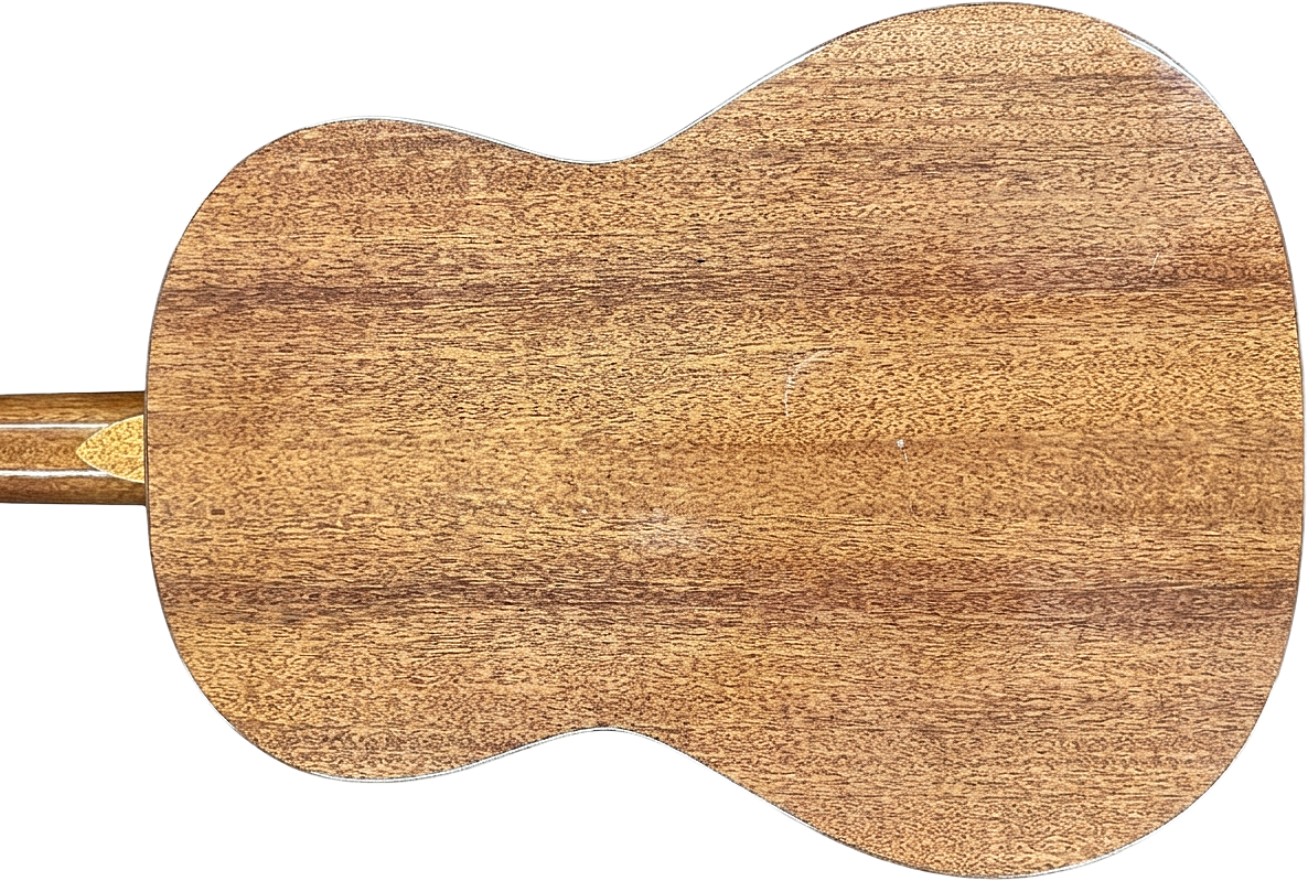 Kokopuu mahonkipohja